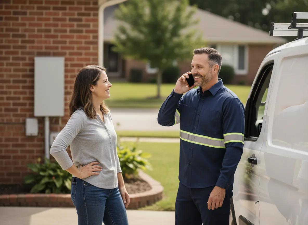 Electrical repair frequently asked questions in Hamburg, AR